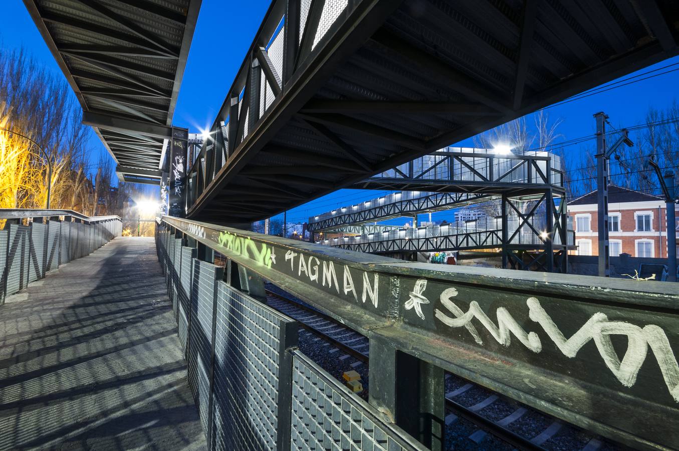 El otro Valladolid (VII): barrio de La Farola