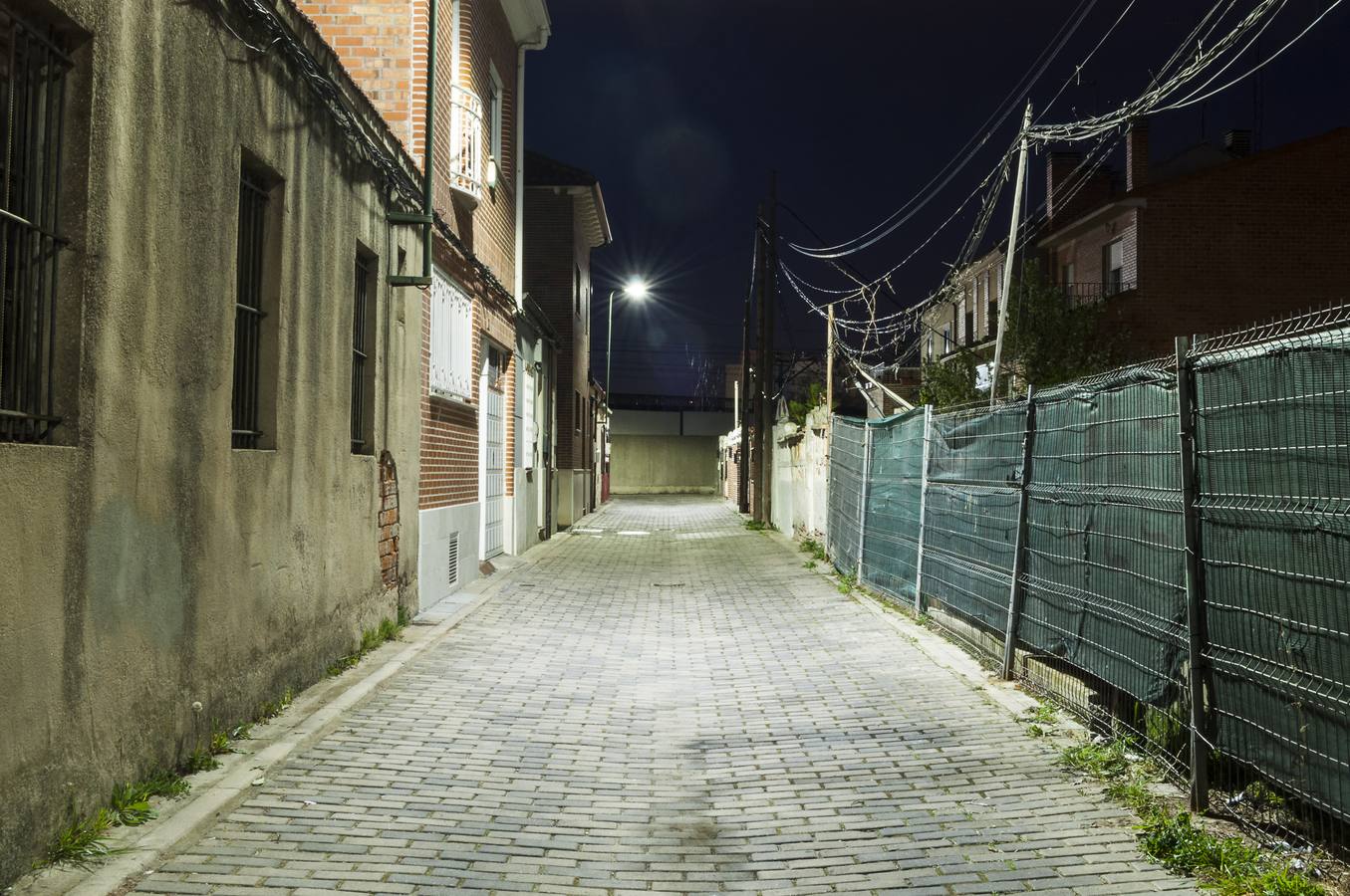 El otro Valladolid (VII): barrio de La Farola