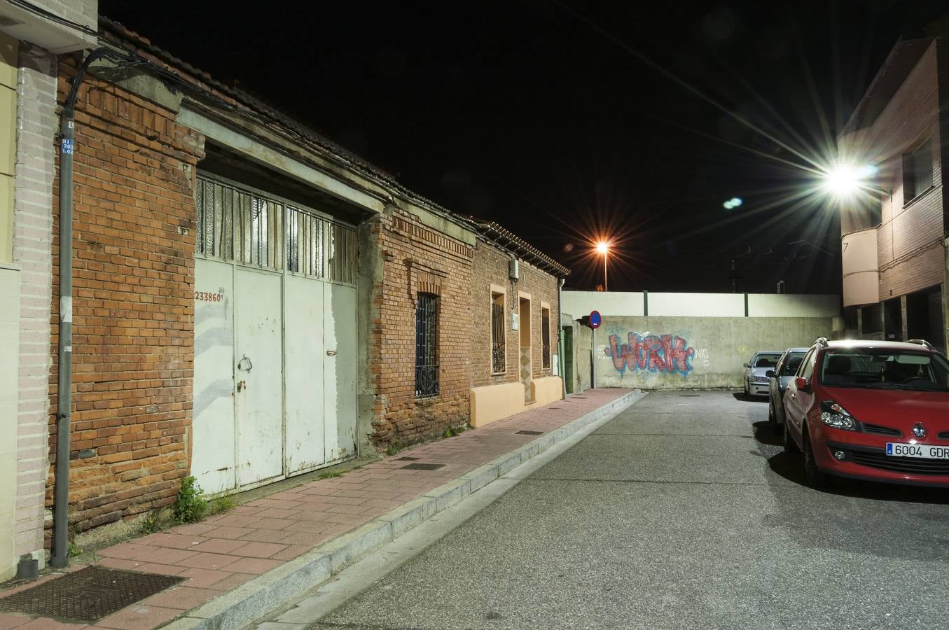 El otro Valladolid (VII): barrio de La Farola