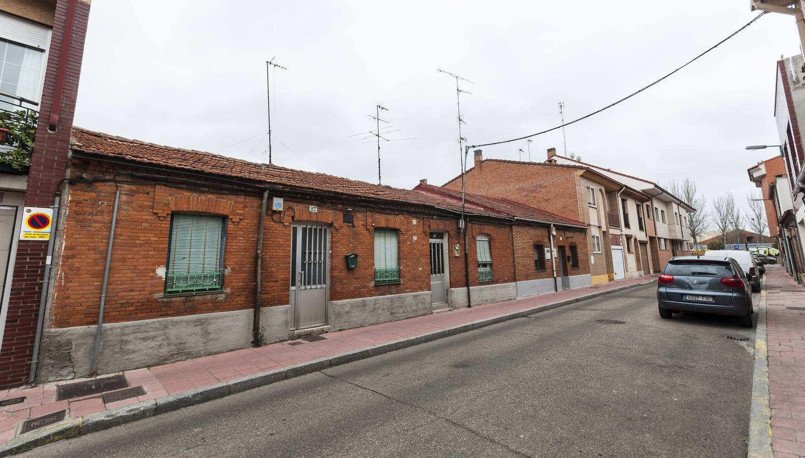 El otro Valladolid (VII): barrio de La Farola