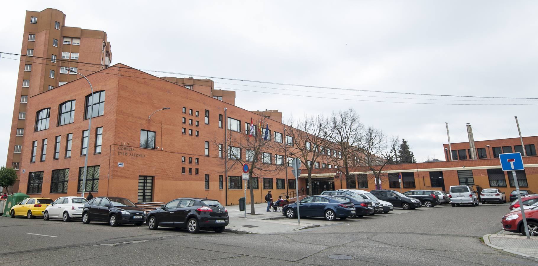 El otro Valladolid (VII): barrio de La Farola