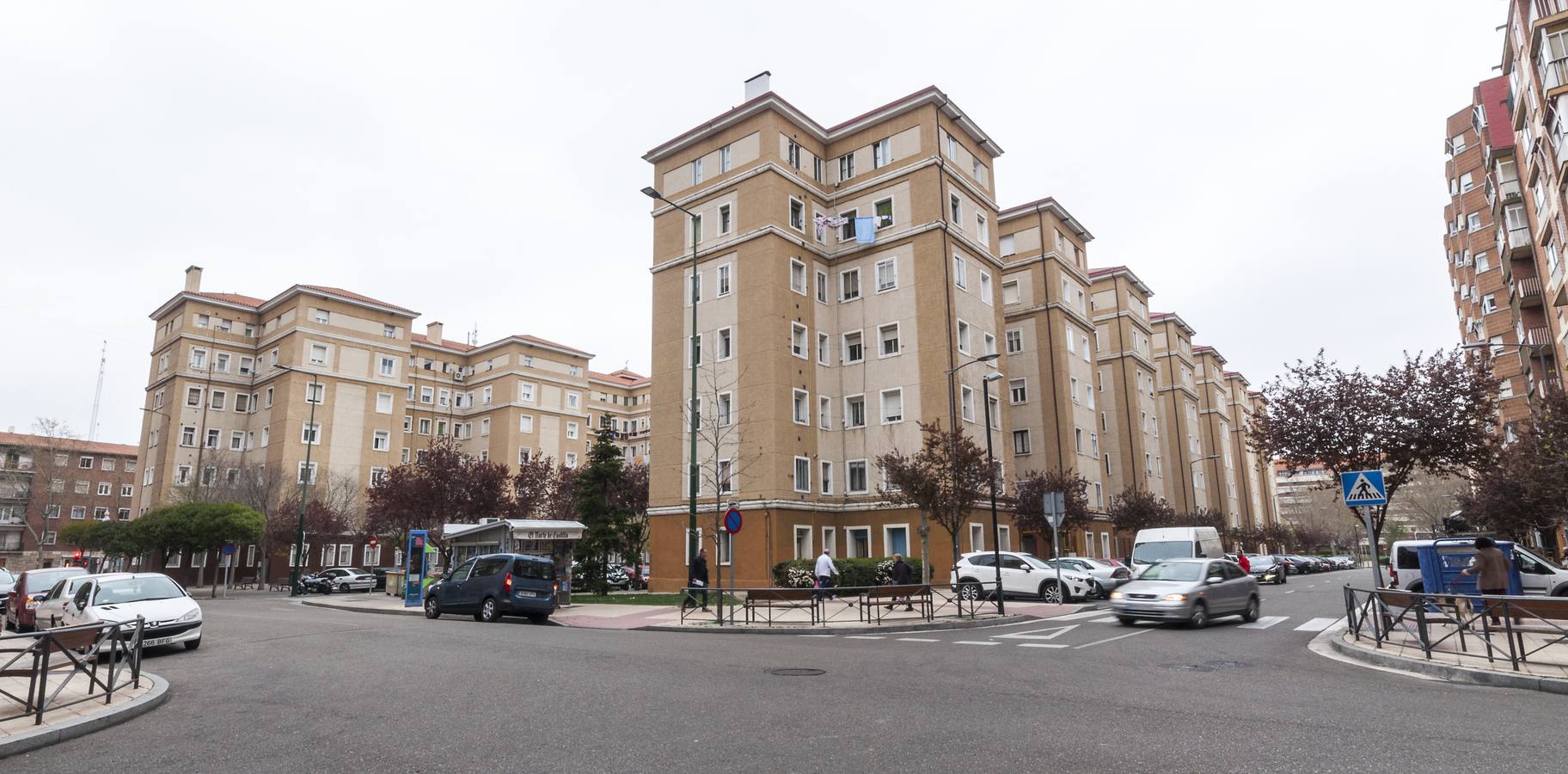 El otro Valladolid (VII): barrio de La Farola