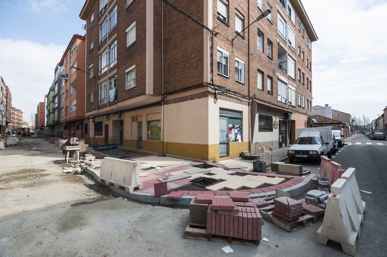 El otro Valladolid (VII): barrio de La Farola