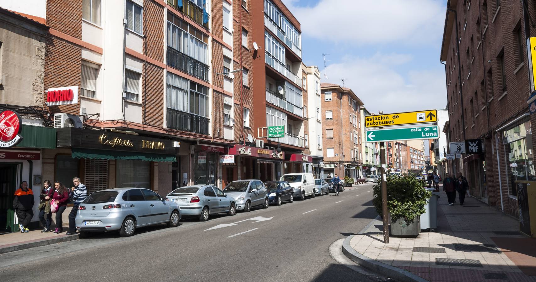 El otro Valladolid (VII): barrio de La Farola