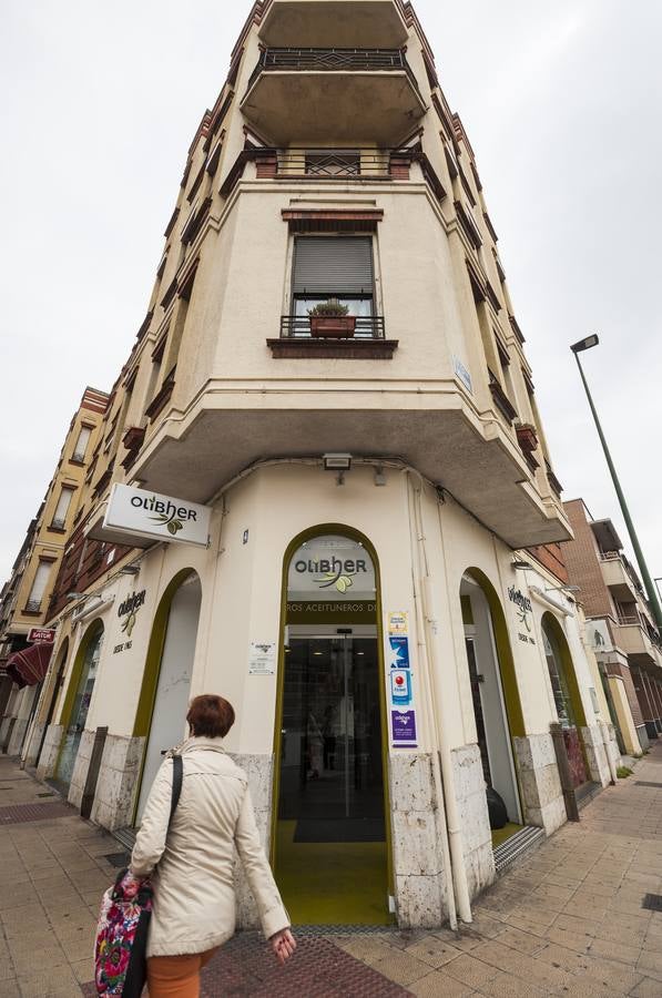 El otro Valladolid (VII): barrio de La Farola