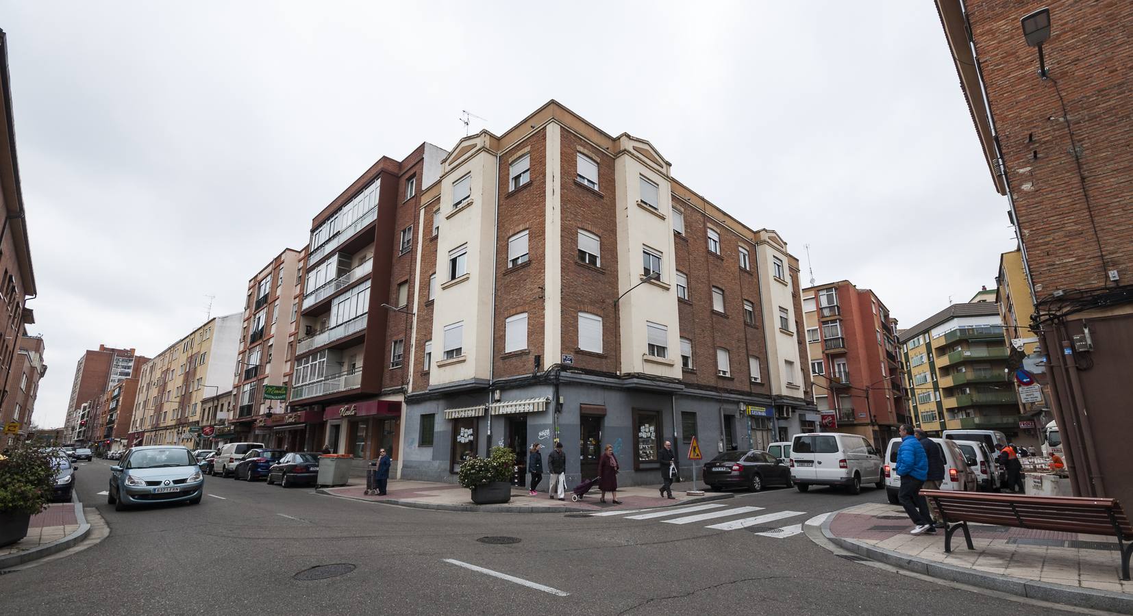 El otro Valladolid (VII): barrio de La Farola