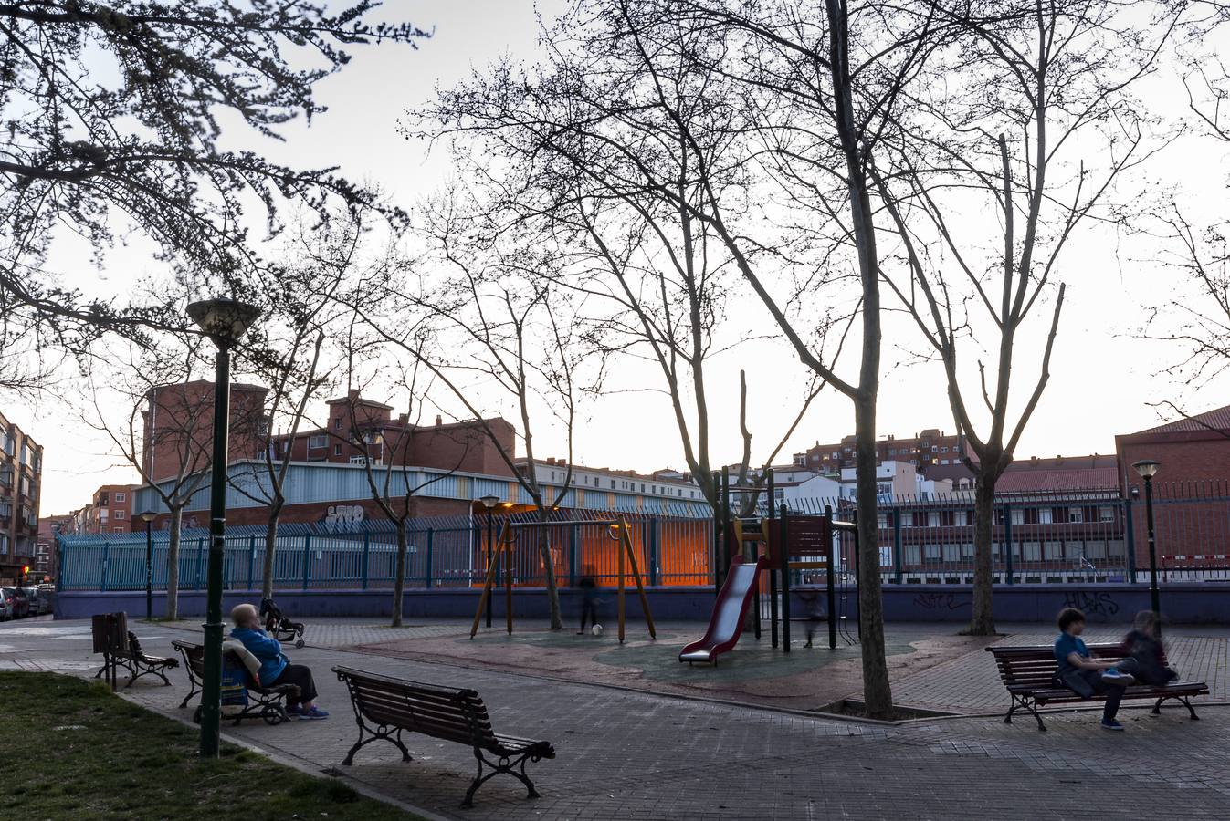 El otro Valladolid (VII): barrio de La Farola