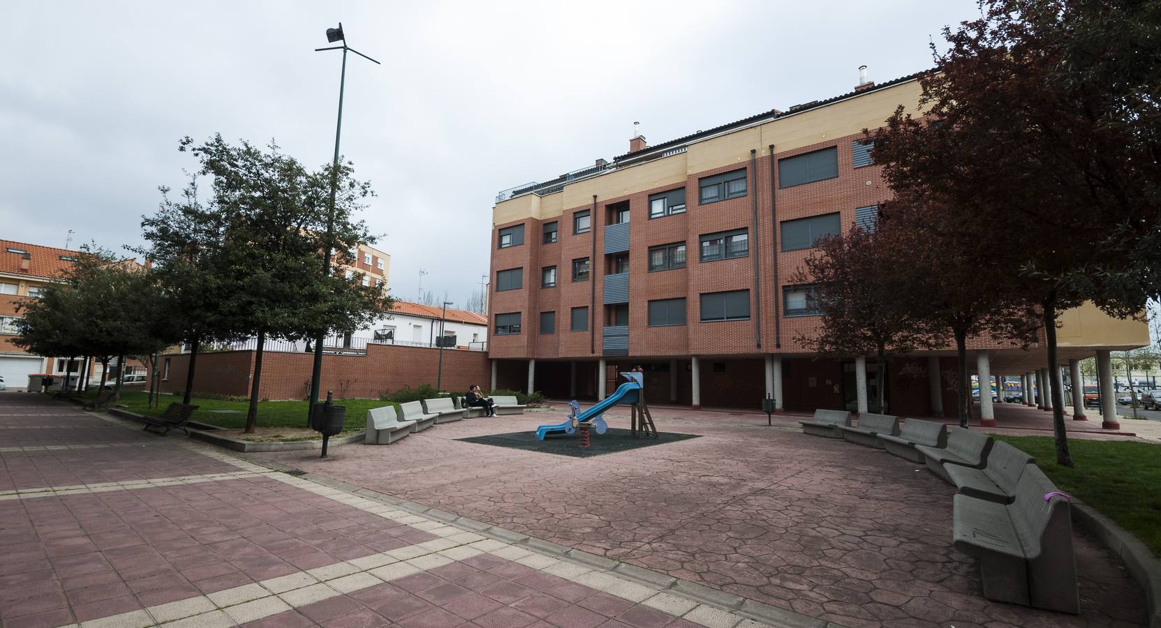 El otro Valladolid (VII): barrio de La Farola