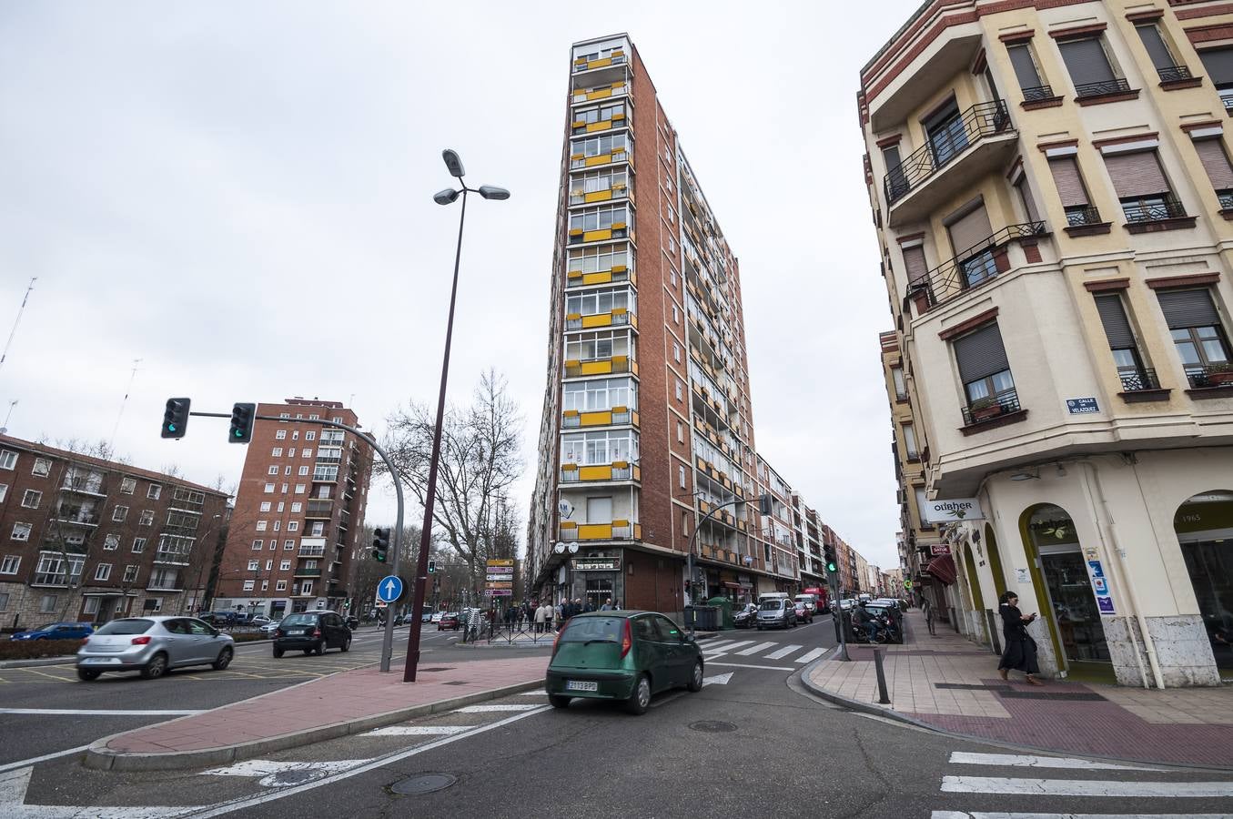 El otro Valladolid (VII): barrio de La Farola