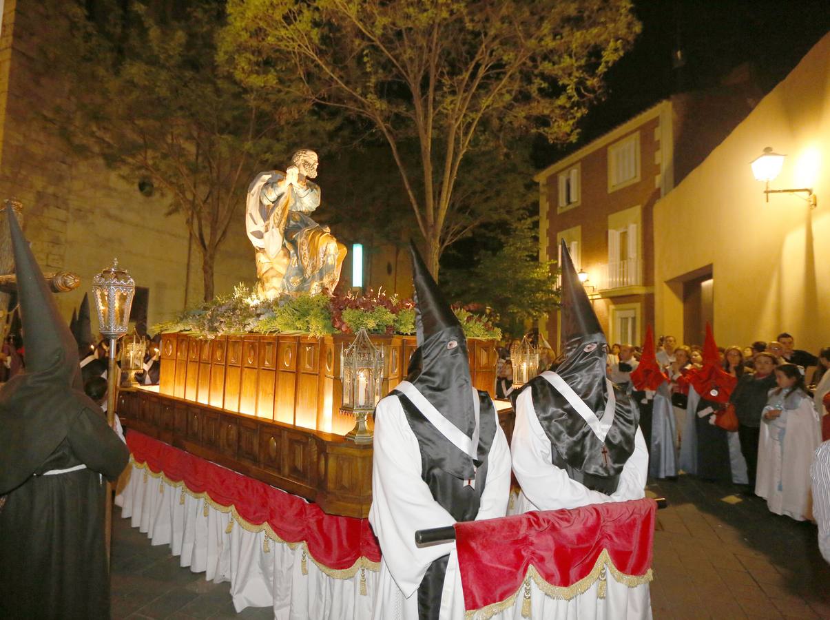 Cofradía de Nuestro Padre Jesús Resucitado, María Santísima de la Alegría y las Lágrimas de San Pedro de Valladolid