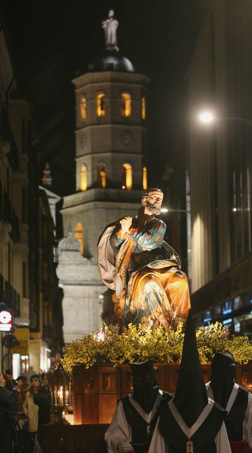 Cofradía de Nuestro Padre Jesús Resucitado, María Santísima de la Alegría y las Lágrimas de San Pedro de Valladolid