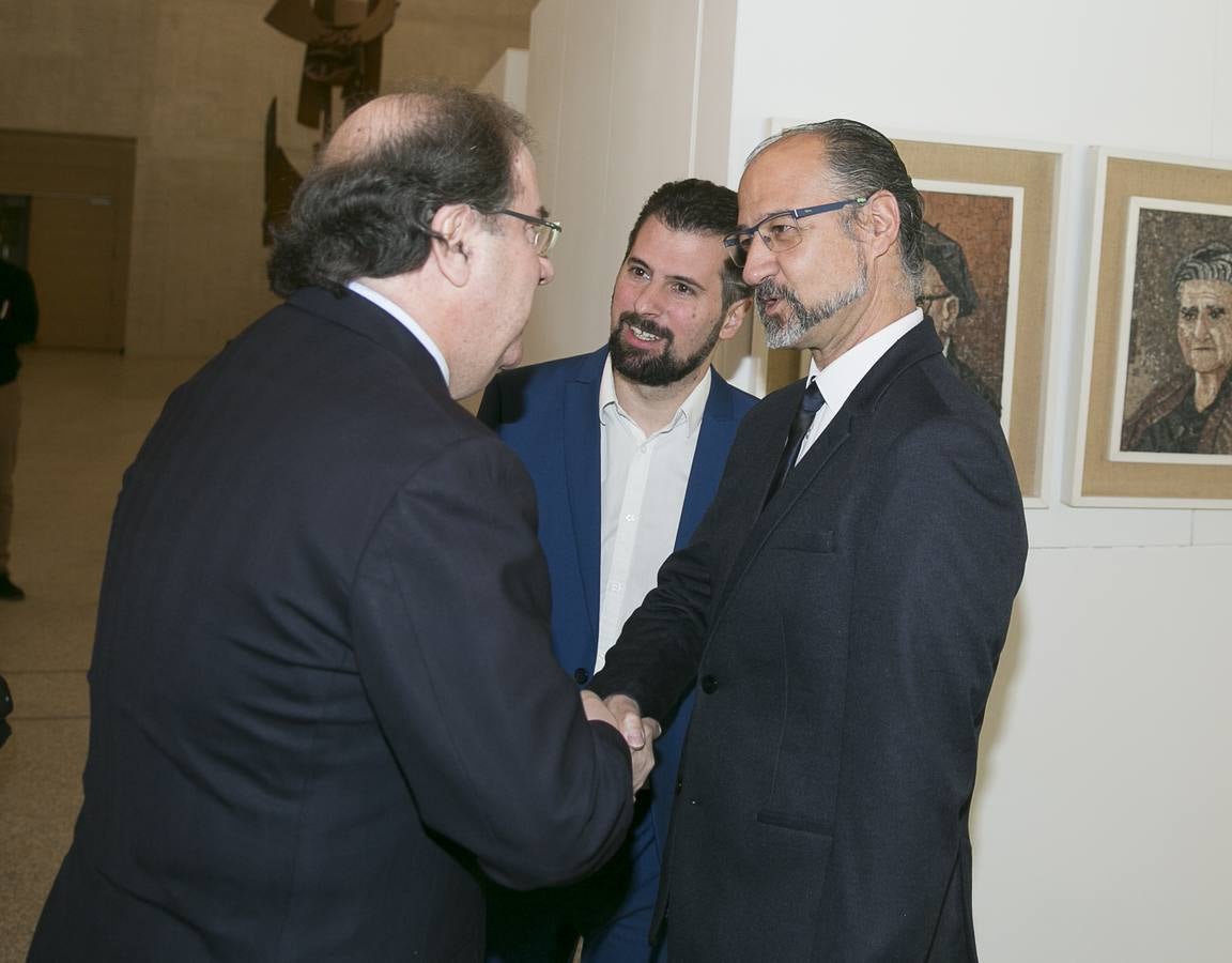 Firma del pacto por la reindustrialización de Castilla y León