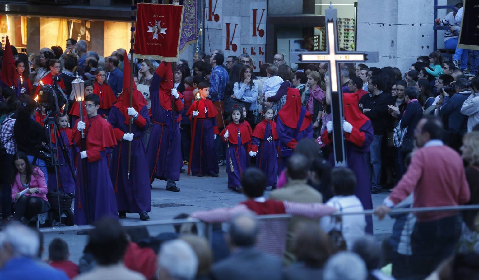 Hermandad del Santo Cristo de los Artilleros de Valladolid