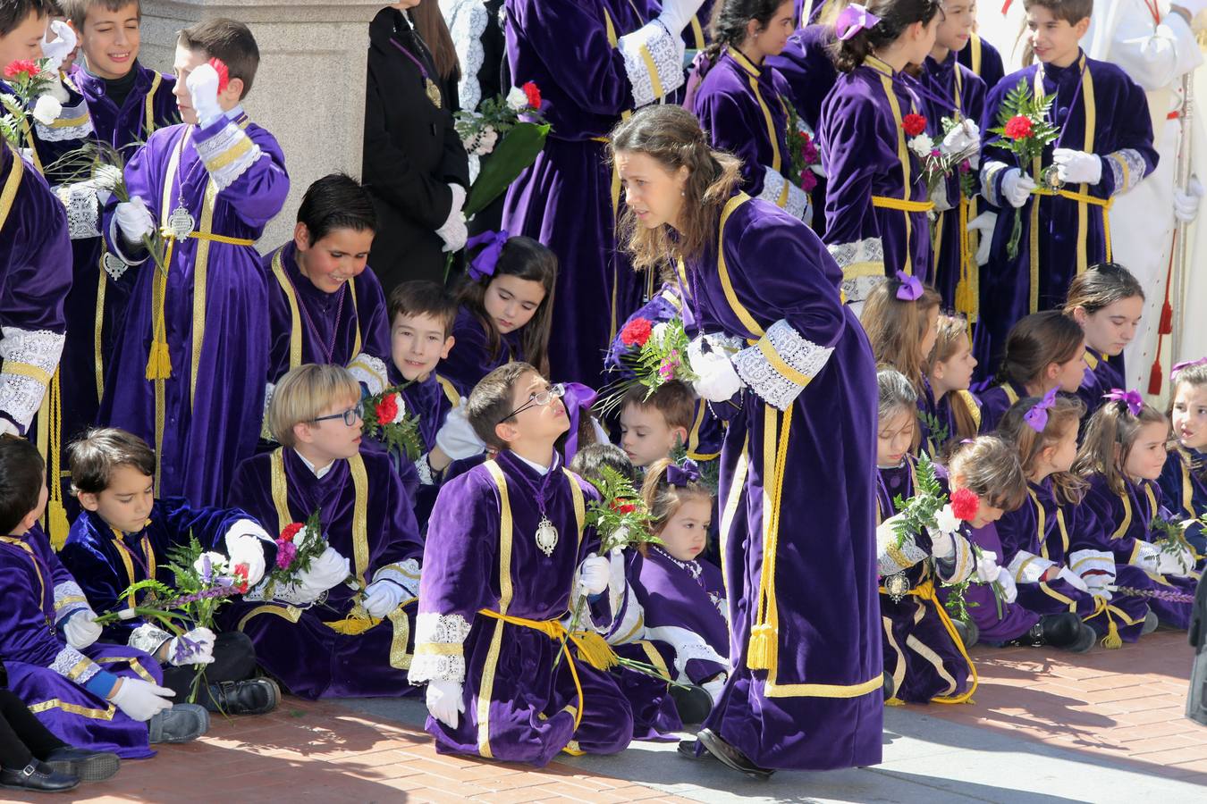 Insigne Cofradía Penitencial de Nuestro Padre Jesús Nazareno de Valladolid