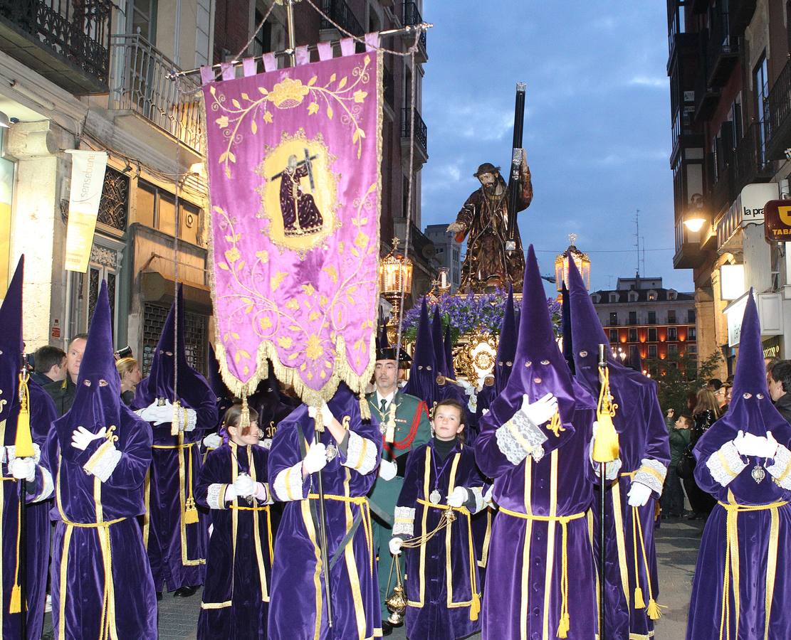 Insigne Cofradía Penitencial de Nuestro Padre Jesús Nazareno de Valladolid