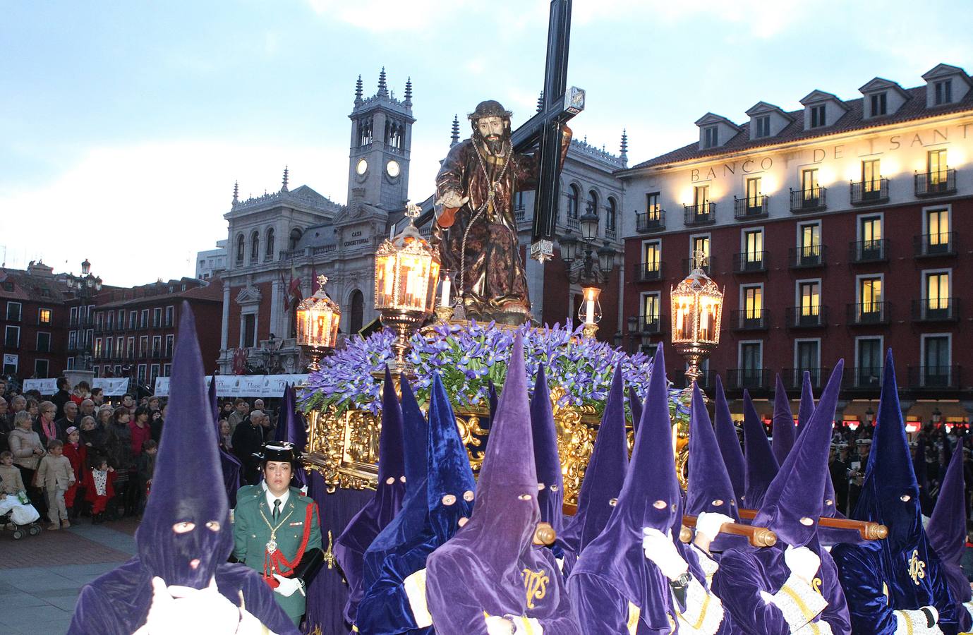 Insigne Cofradía Penitencial de Nuestro Padre Jesús Nazareno de Valladolid