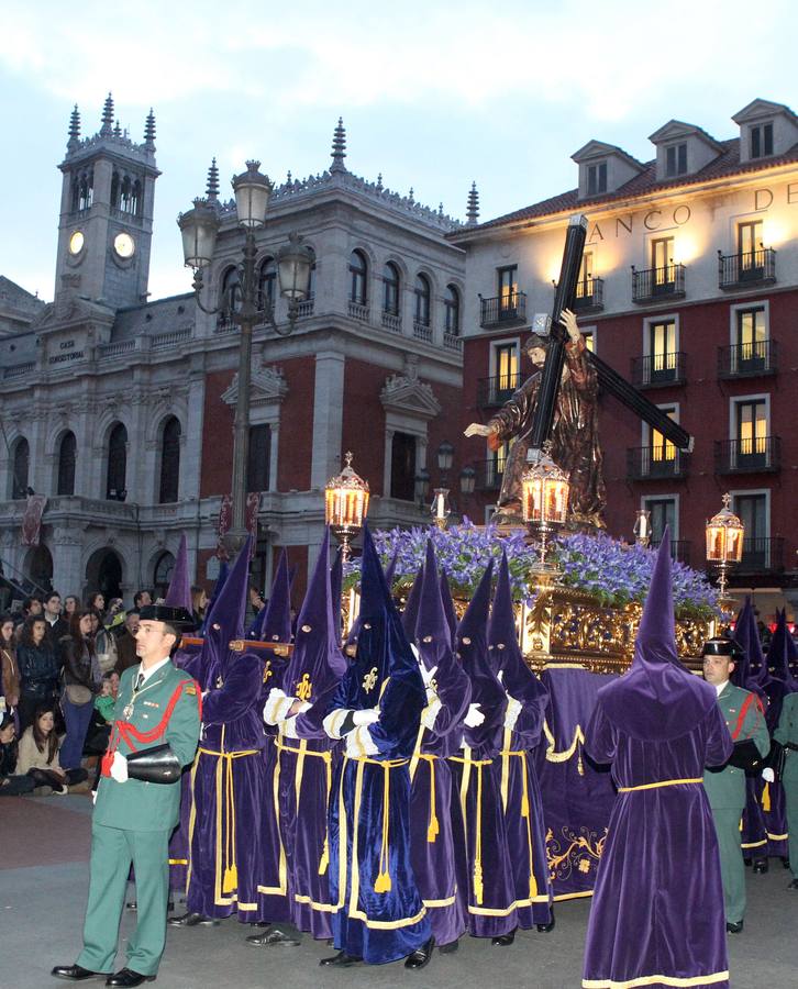 Insigne Cofradía Penitencial de Nuestro Padre Jesús Nazareno de Valladolid