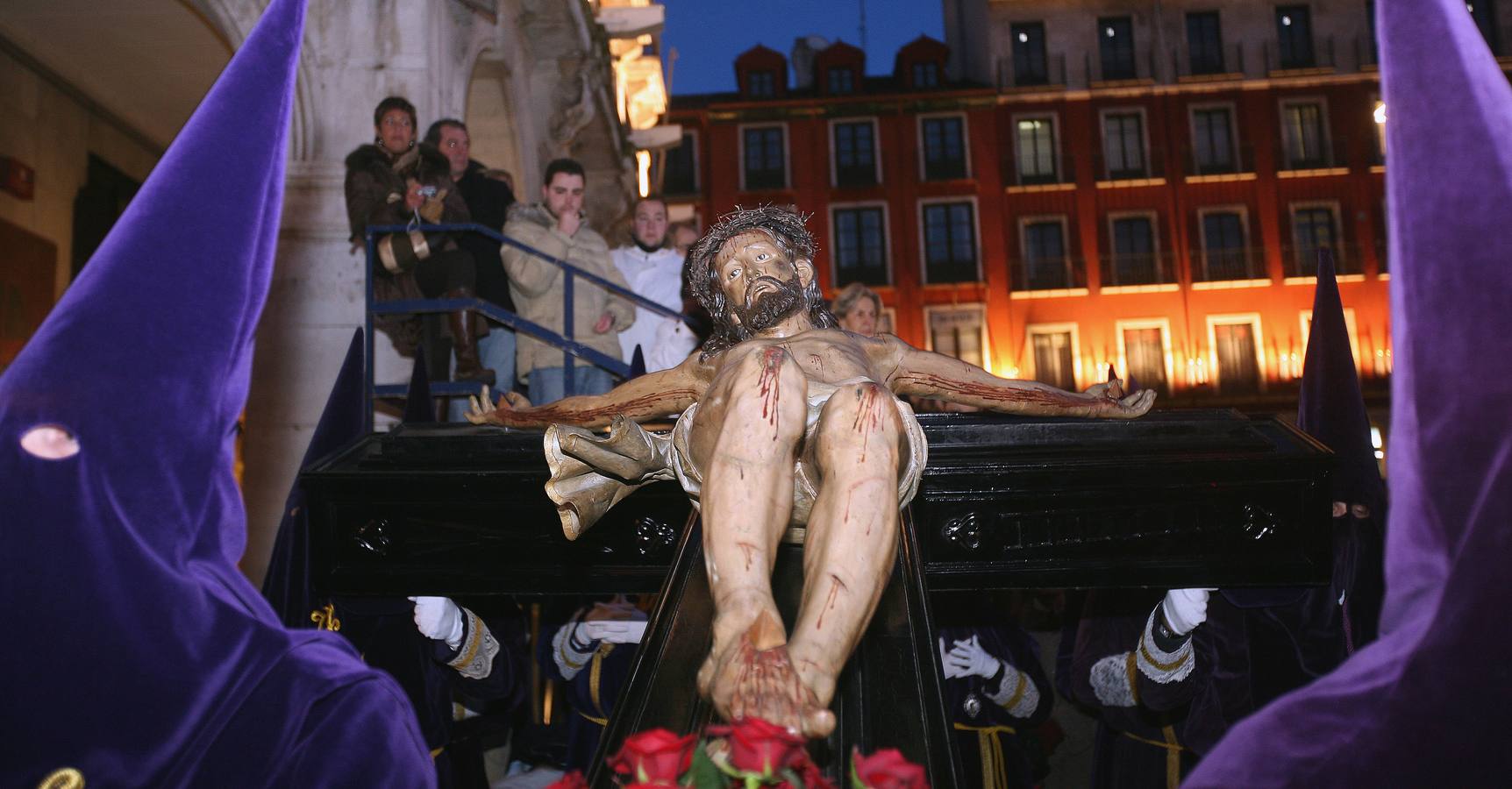 Insigne Cofradía Penitencial de Nuestro Padre Jesús Nazareno de Valladolid