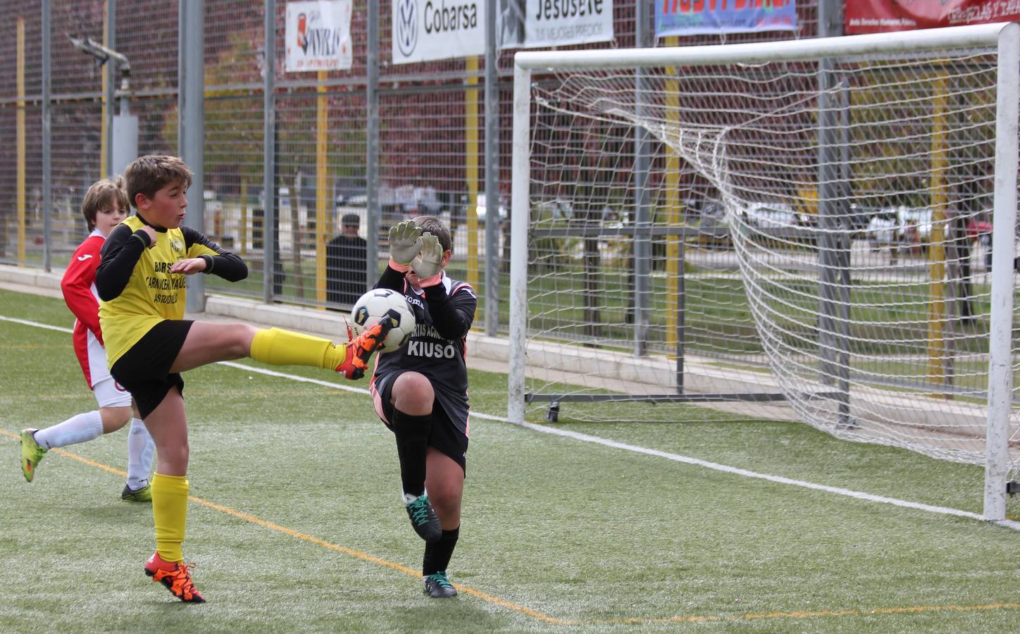 Deporte Base del 25 y 26 de marzo. Palencia (1/4)