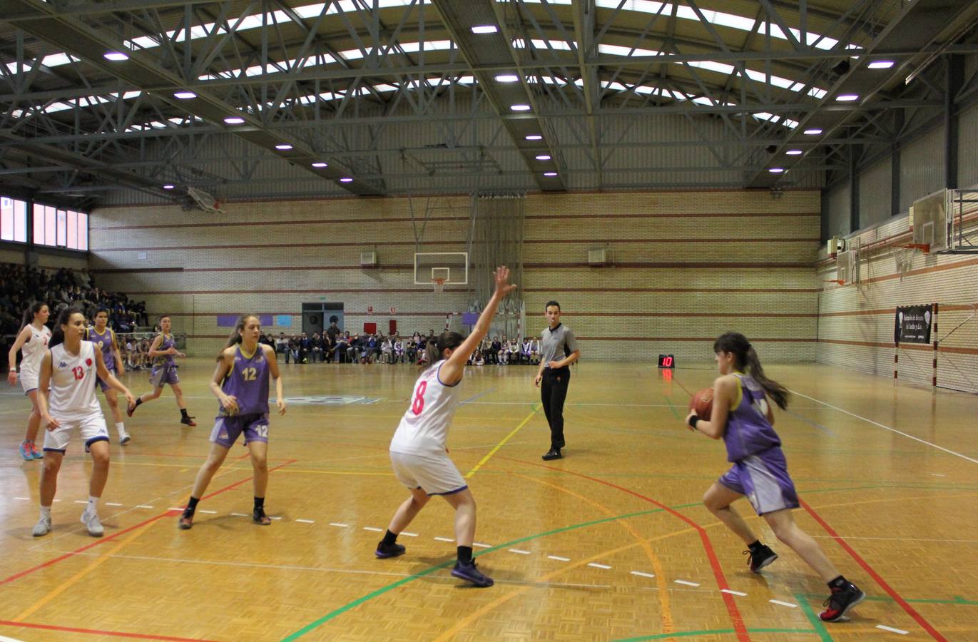 Deporte Base del 25 y 26 de marzo. Palencia (3/4)