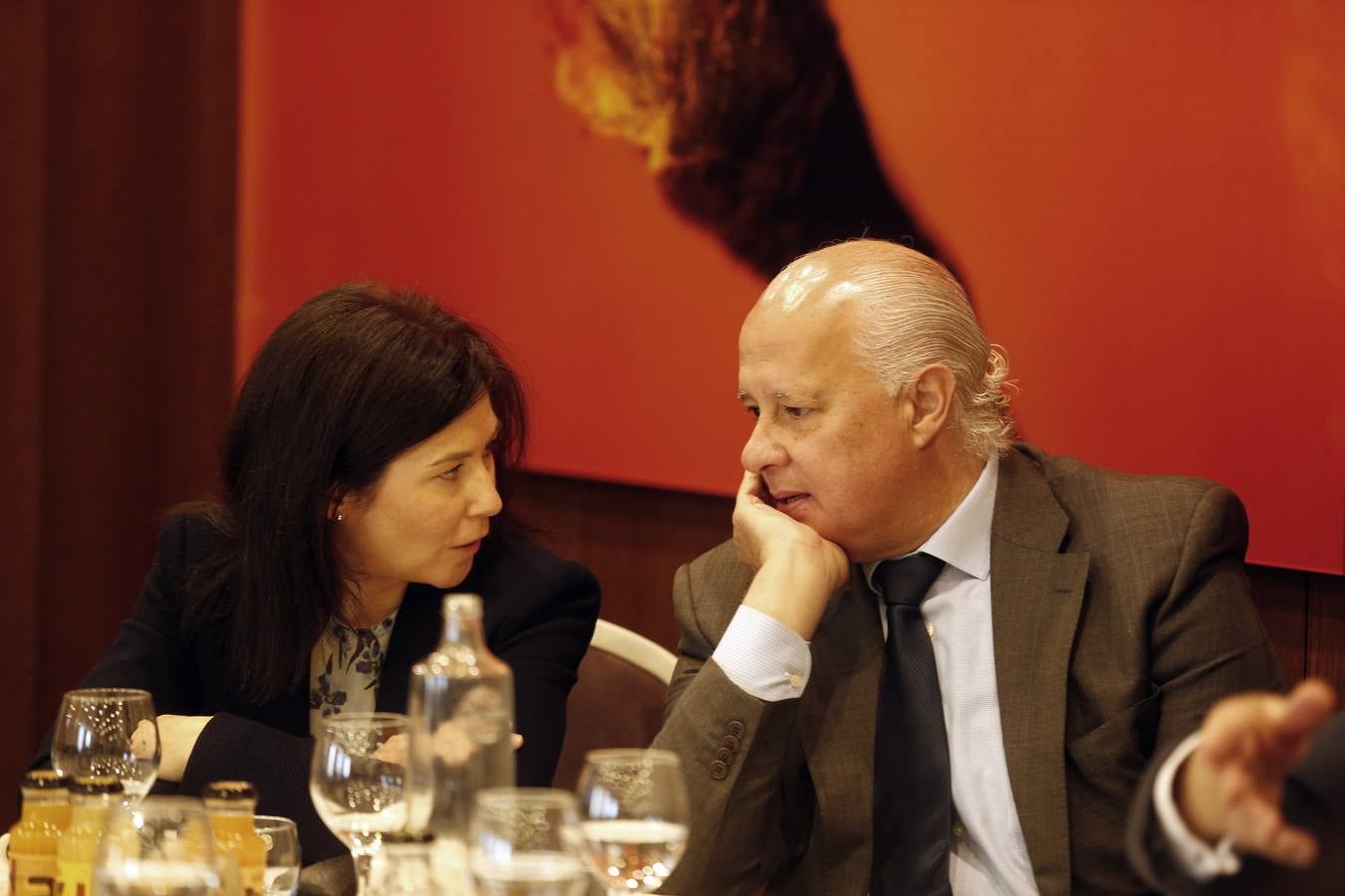 Foro Económico de El Norte de Castilla con el formador Victor Küppers