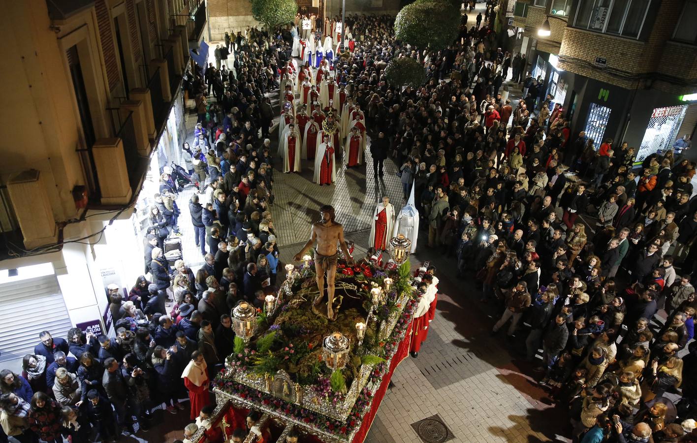 Real Cofradía Penitencial del Santísimo Cristo Despojado, Cristo Camino del Calvario y Nuestra Señora de la Amargura de Valladolid