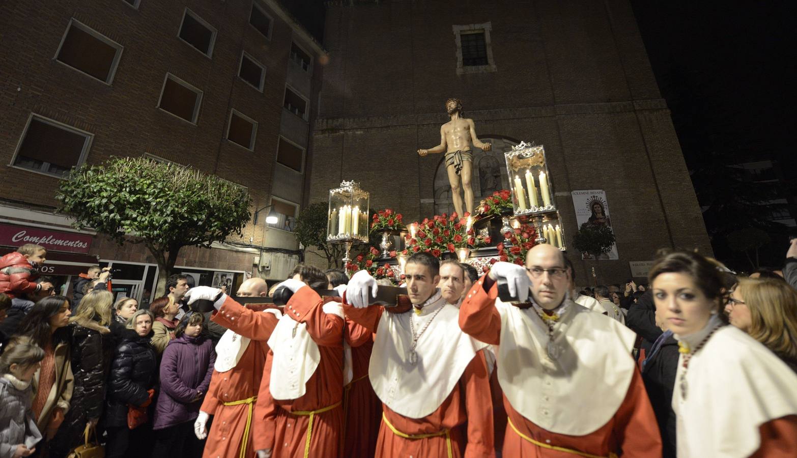 Real Cofradía Penitencial del Santísimo Cristo Despojado, Cristo Camino del Calvario y Nuestra Señora de la Amargura de Valladolid