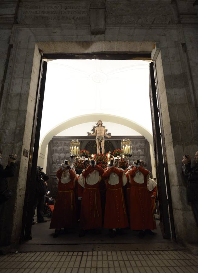 Real Cofradía Penitencial del Santísimo Cristo Despojado, Cristo Camino del Calvario y Nuestra Señora de la Amargura de Valladolid