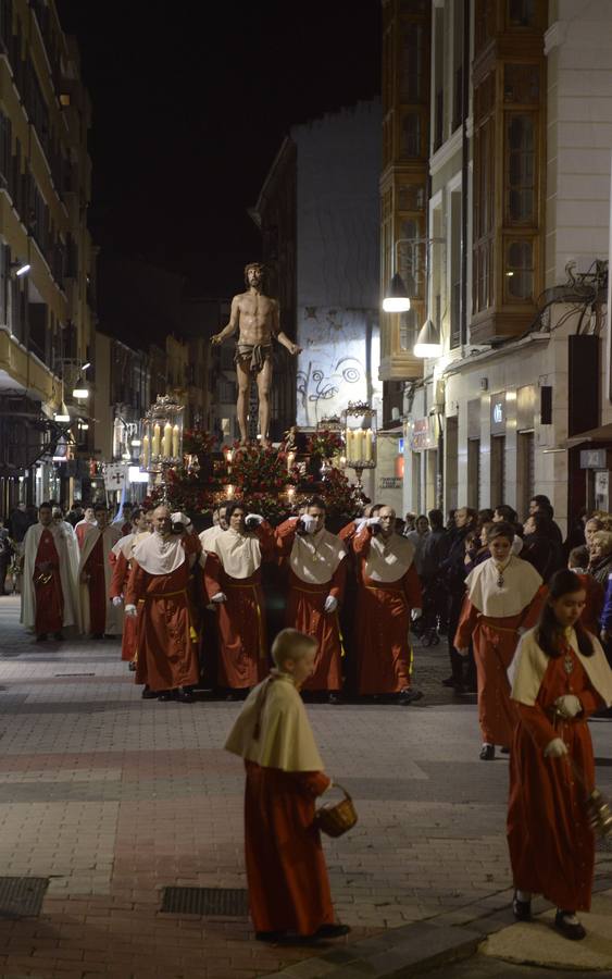 Real Cofradía Penitencial del Santísimo Cristo Despojado, Cristo Camino del Calvario y Nuestra Señora de la Amargura de Valladolid