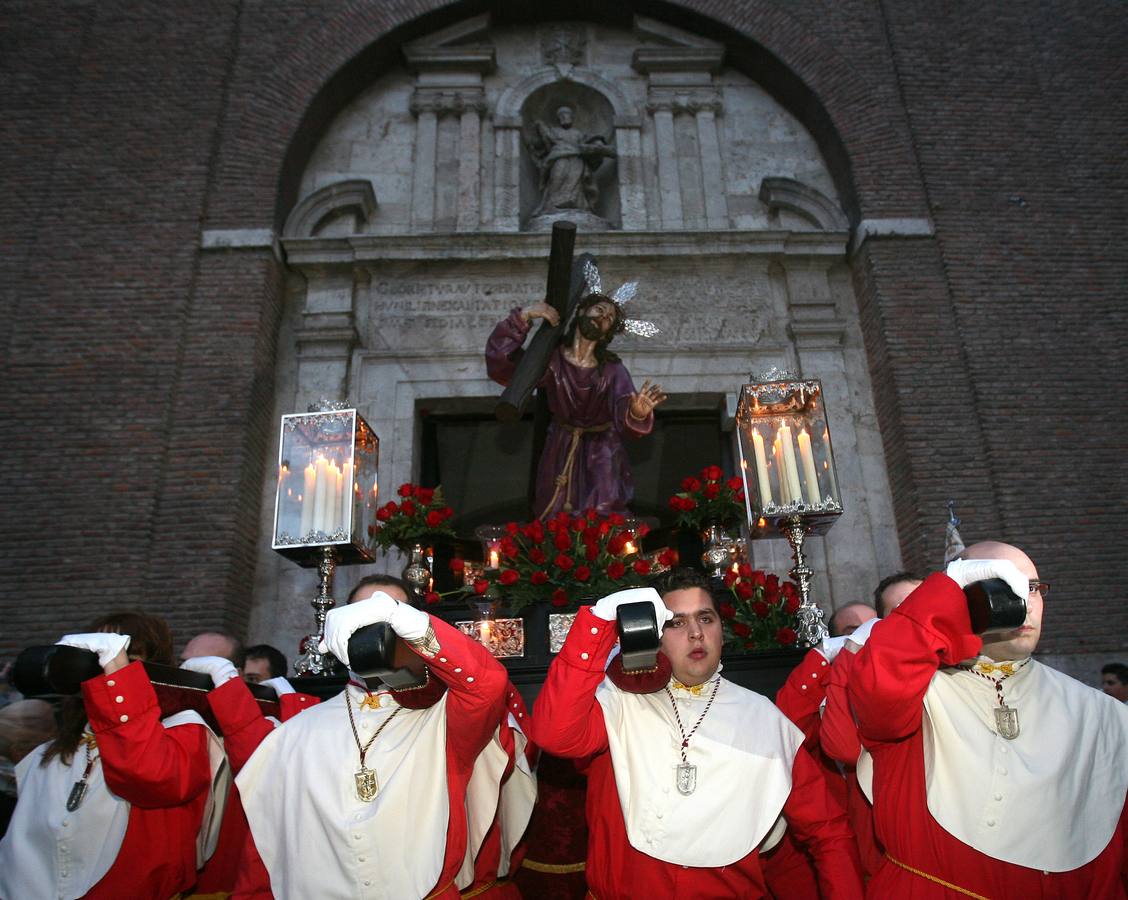Real Cofradía Penitencial del Santísimo Cristo Despojado, Cristo Camino del Calvario y Nuestra Señora de la Amargura de Valladolid