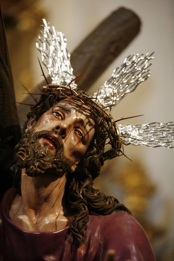 Real Cofradía Penitencial del Santísimo Cristo Despojado, Cristo Camino del Calvario y Nuestra Señora de la Amargura de Valladolid