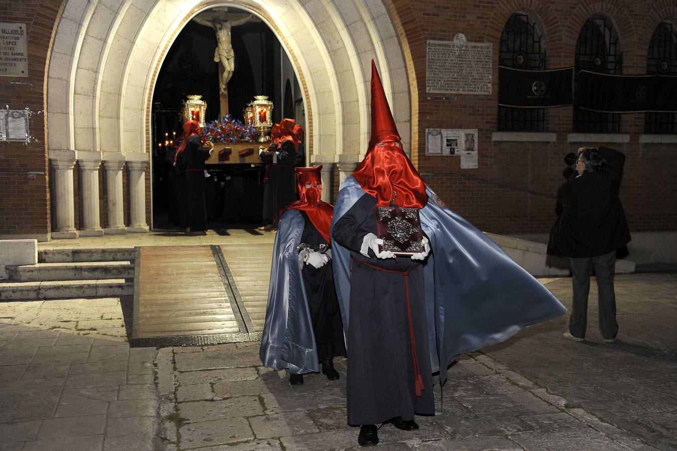 Cofradía de la Exaltación de la Santa Cruz de Nuestra Señora de los Dolores de Valladolid