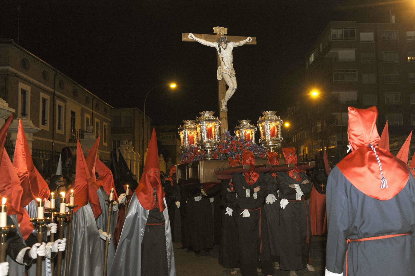 Cofradía de la Exaltación de la Santa Cruz de Nuestra Señora de los Dolores de Valladolid