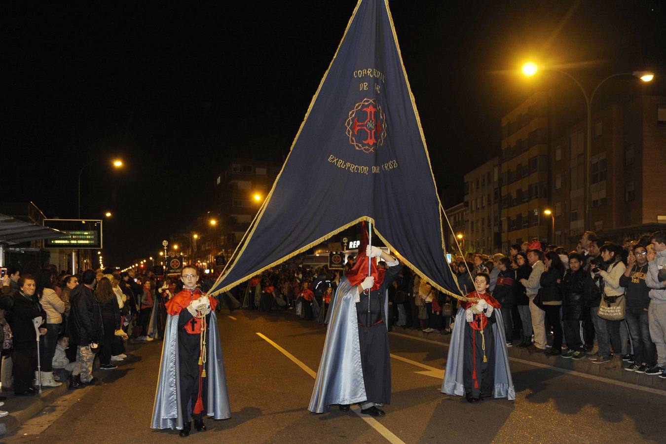 Cofradía de la Exaltación de la Santa Cruz de Nuestra Señora de los Dolores de Valladolid