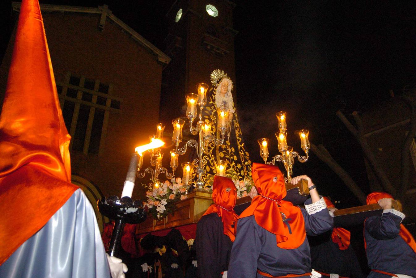 Cofradía de la Exaltación de la Santa Cruz de Nuestra Señora de los Dolores de Valladolid