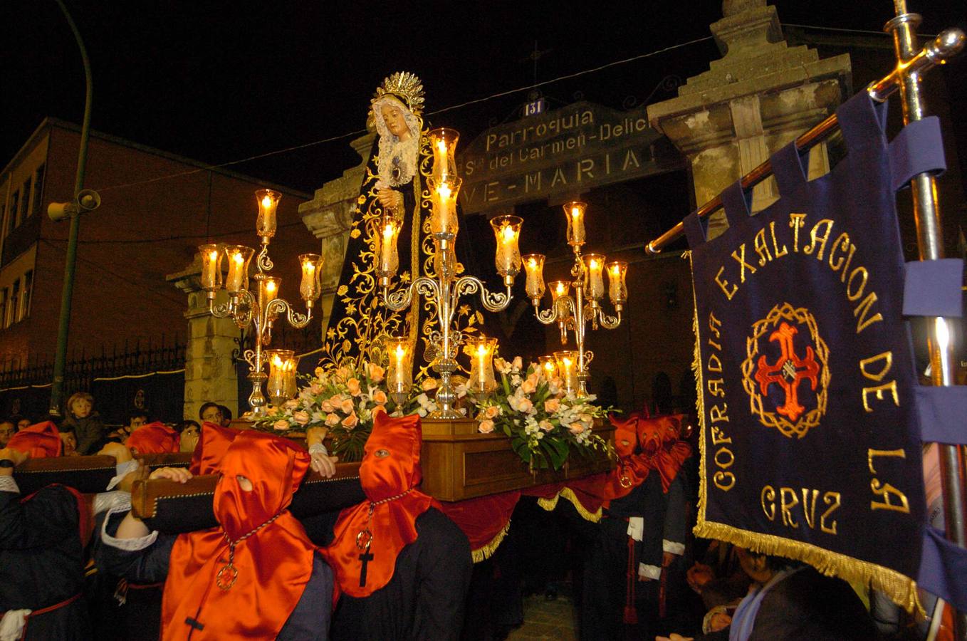 Cofradía de la Exaltación de la Santa Cruz de Nuestra Señora de los Dolores de Valladolid