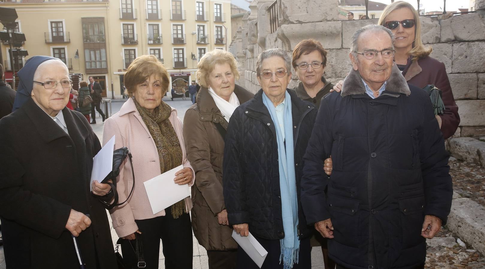Pregón de la Semana Santa de Valladolid 2017 a cargo de Luis Argüello