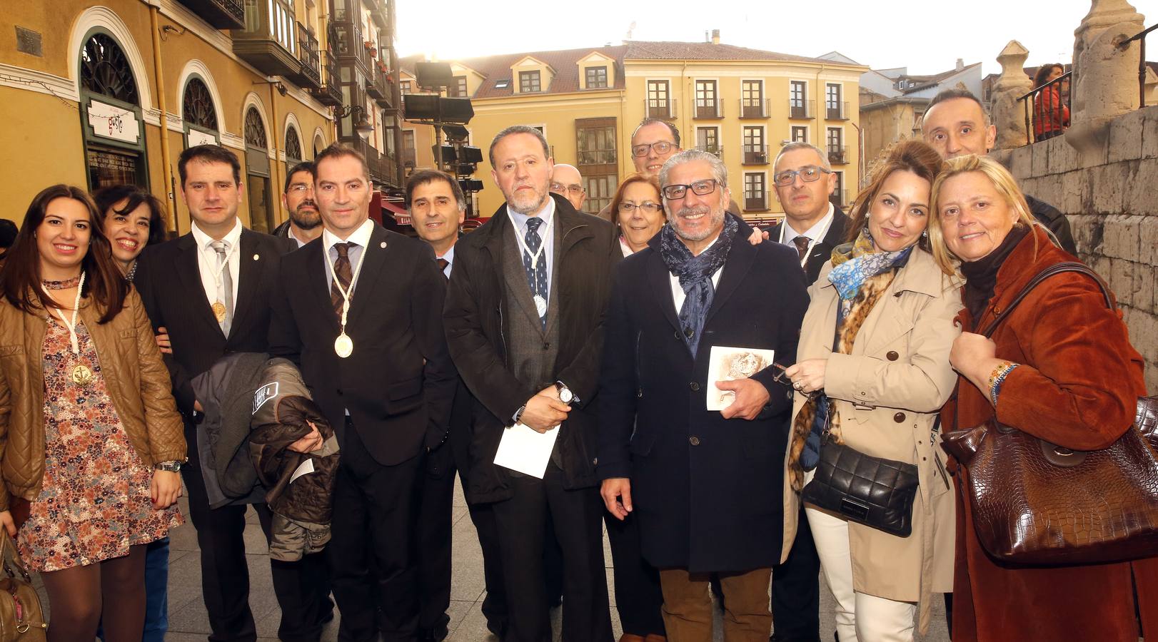 Pregón de la Semana Santa de Valladolid 2017 a cargo de Luis Argüello