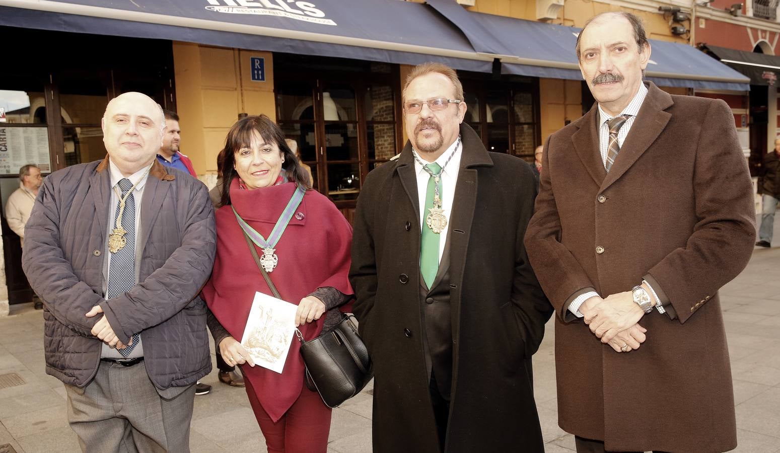 Pregón de la Semana Santa de Valladolid 2017 a cargo de Luis Argüello