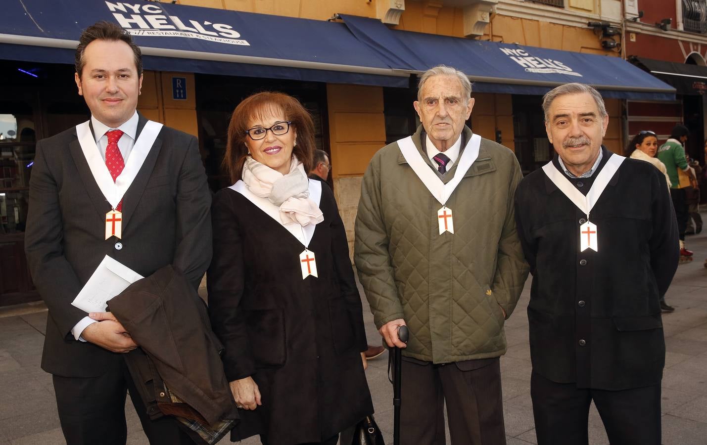 Pregón de la Semana Santa de Valladolid 2017 a cargo de Luis Argüello