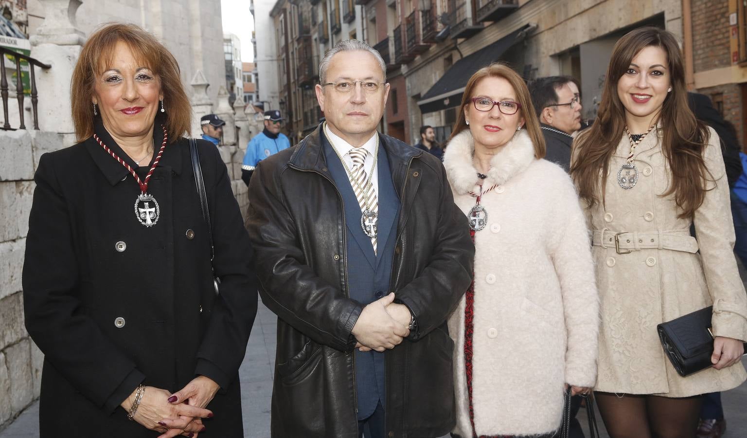 Pregón de la Semana Santa de Valladolid 2017 a cargo de Luis Argüello