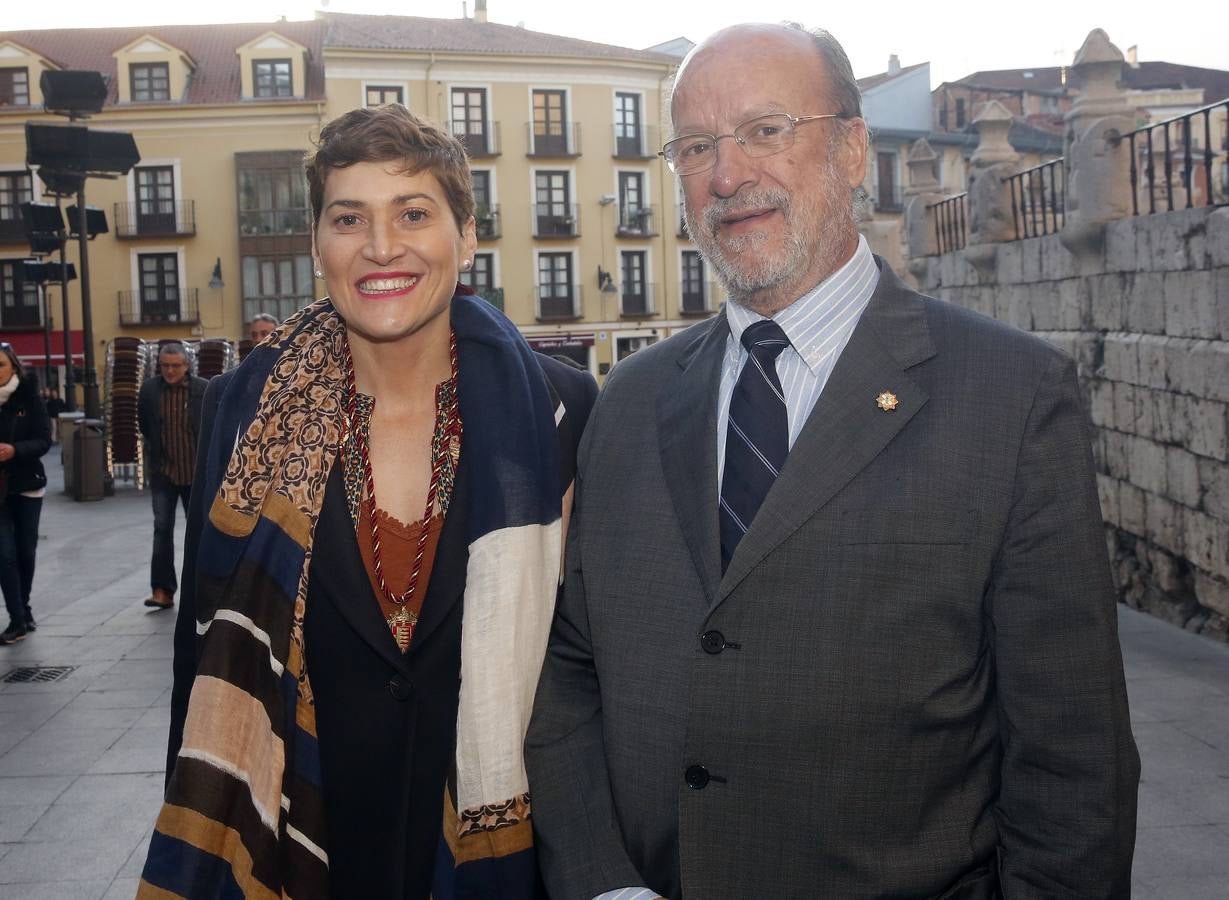 Pregón de la Semana Santa de Valladolid 2017 a cargo de Luis Argüello