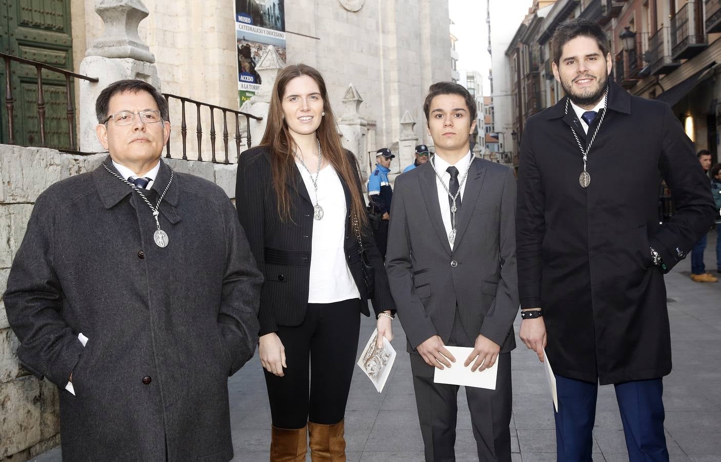 Pregón de la Semana Santa de Valladolid 2017 a cargo de Luis Argüello