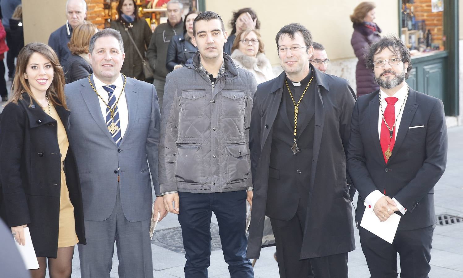 Pregón de la Semana Santa de Valladolid 2017 a cargo de Luis Argüello