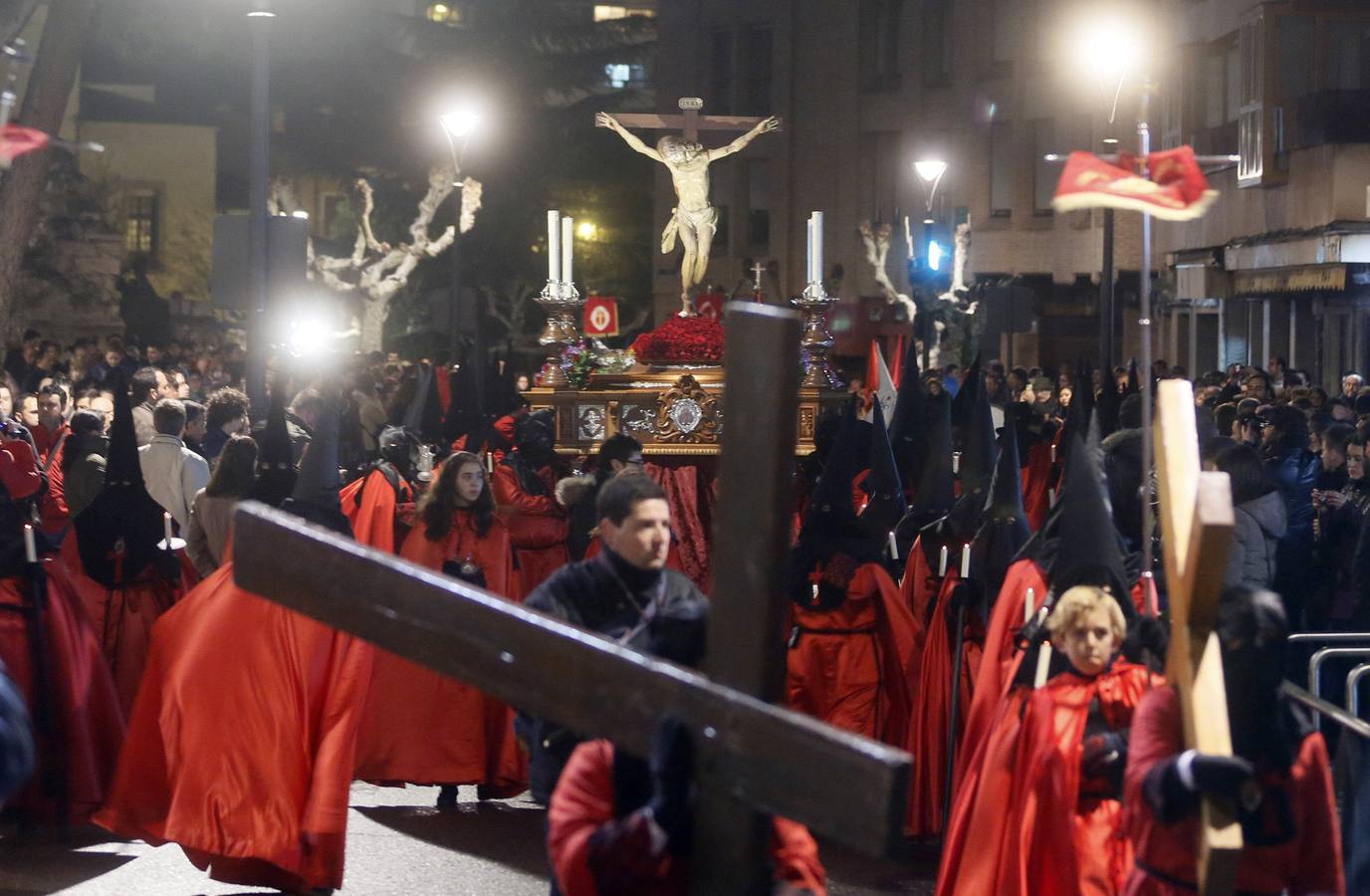 Real y Venerable Cofradía de la Preciosísima Sangre de Nuestro Señor Jesucristo de Valladolid
