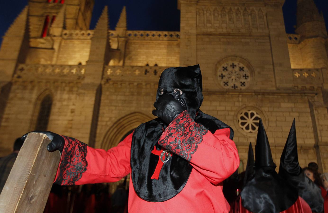 Real y Venerable Cofradía de la Preciosísima Sangre de Nuestro Señor Jesucristo de Valladolid