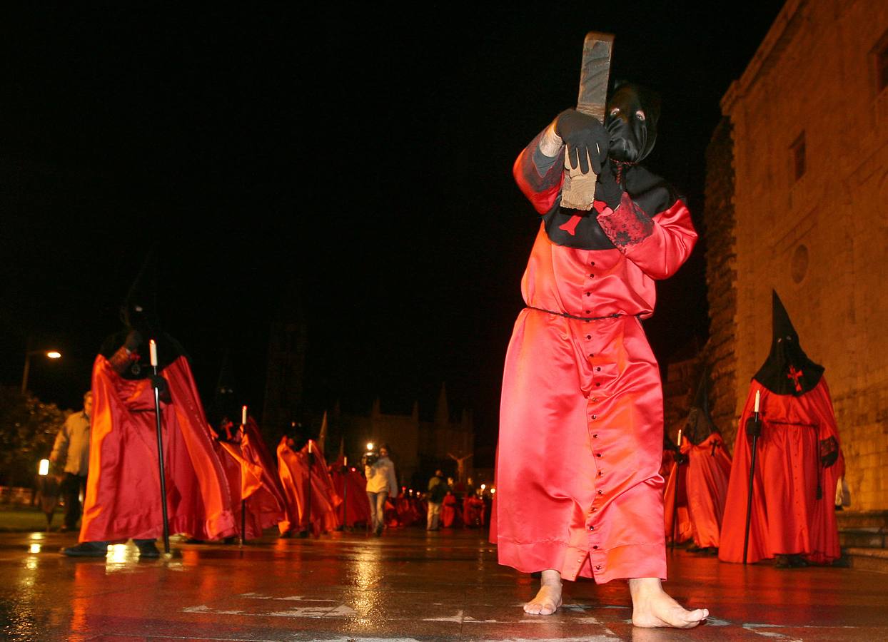 Real y Venerable Cofradía de la Preciosísima Sangre de Nuestro Señor Jesucristo de Valladolid