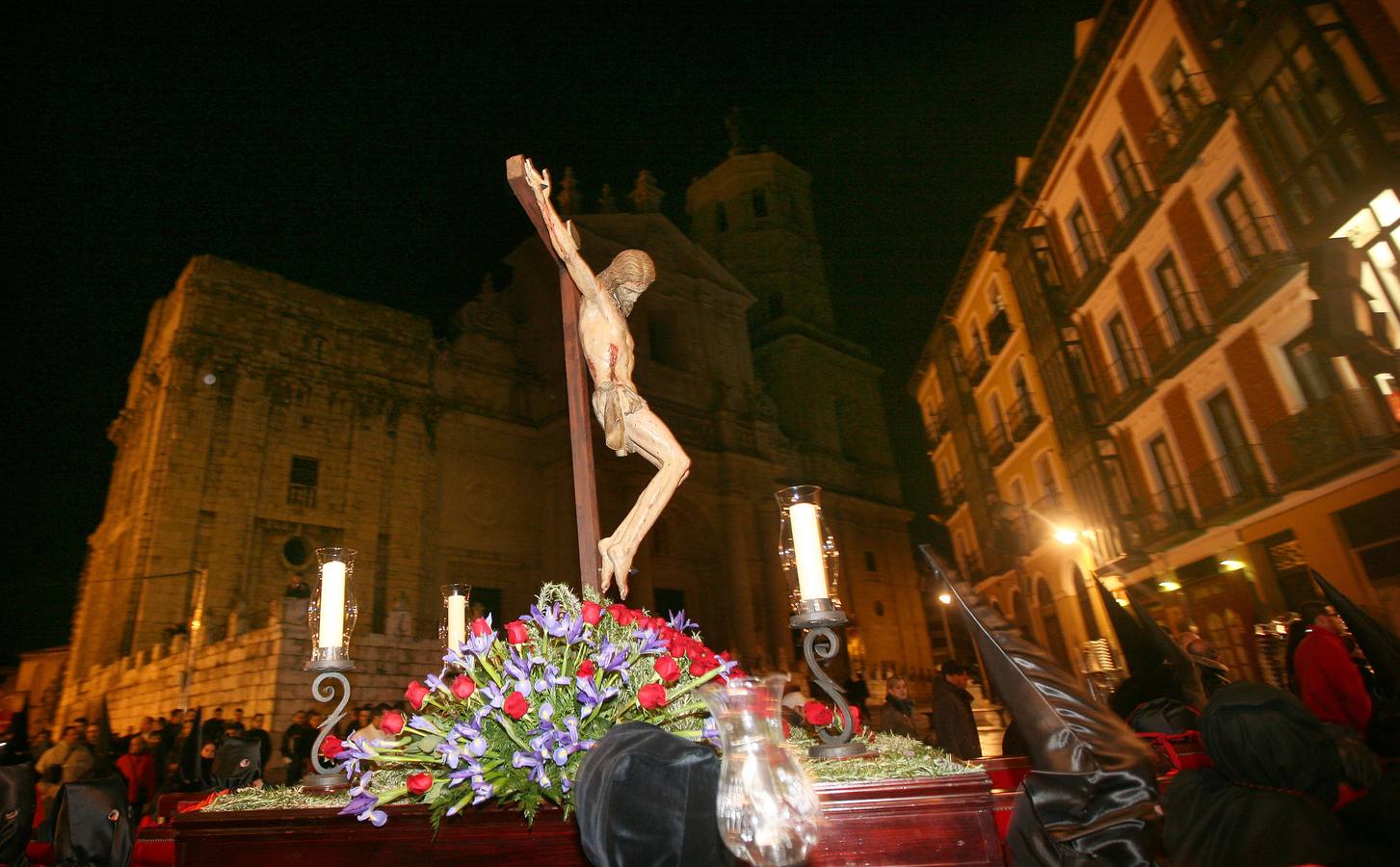 Real y Venerable Cofradía de la Preciosísima Sangre de Nuestro Señor Jesucristo de Valladolid