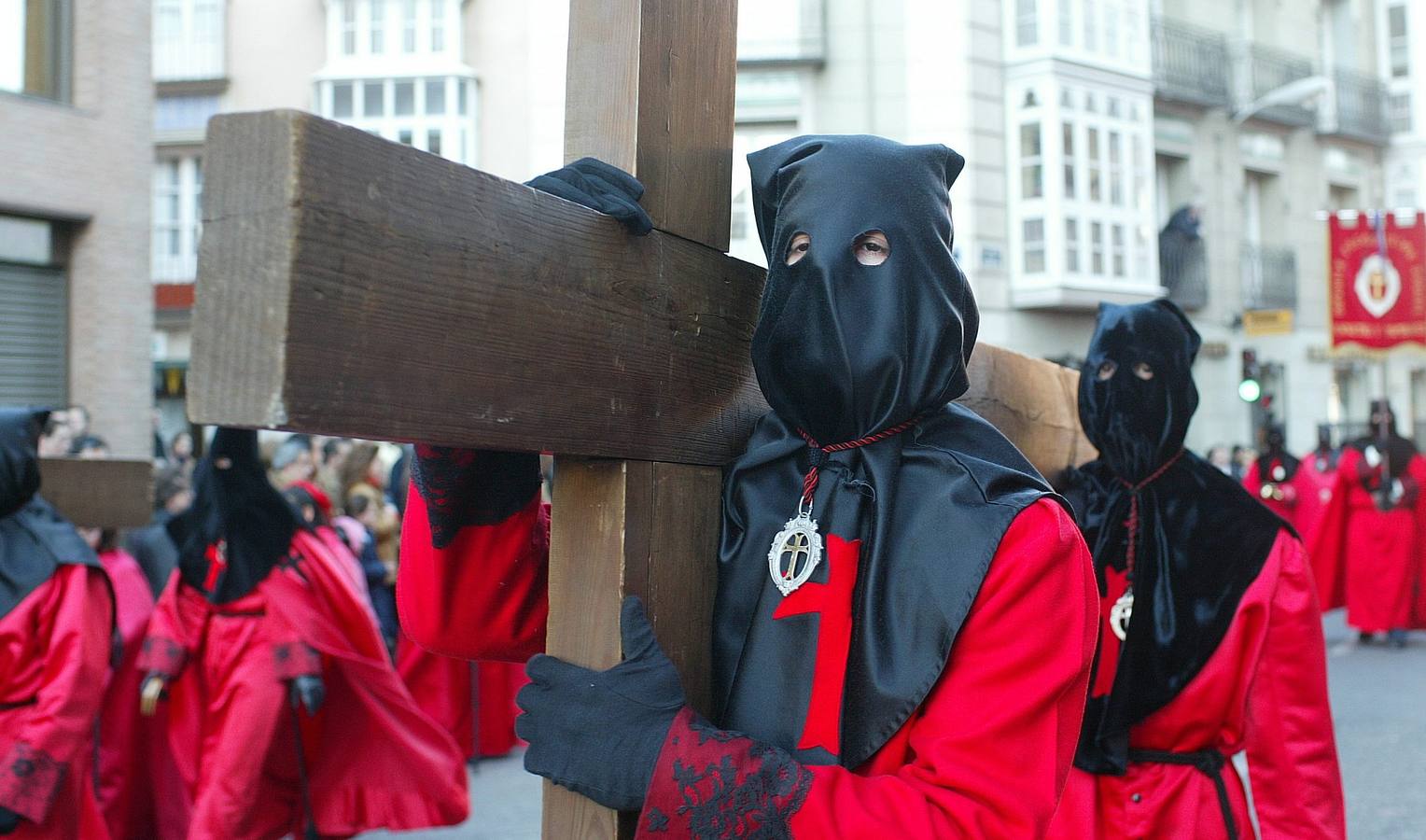 Real y Venerable Cofradía de la Preciosísima Sangre de Nuestro Señor Jesucristo de Valladolid