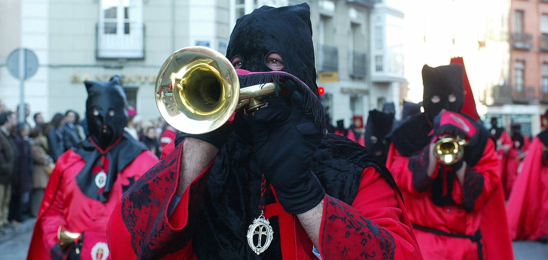 Real y Venerable Cofradía de la Preciosísima Sangre de Nuestro Señor Jesucristo de Valladolid